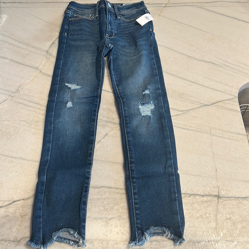 cutest rockstar Jegging size 8!
